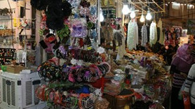 Kayseri Çarşısı yeni görünümüne kavuştu!