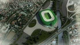 Timsah Arena Stadyumu açılış tarihi!
