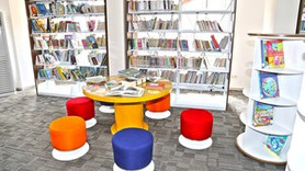 Ataşehir'de Mamografi Merkezi ve kütüphane açıldı!