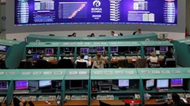 Borsa haftaya düşüşle başladı