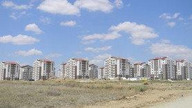 TOKİ Yozgat Sorgun'da 158 konutun inşaatına başladı!