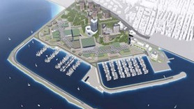 İşte Ataköy Marina!