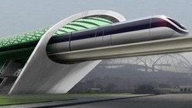 Hyperloop saatte 1126 kilometreye ulaşacak