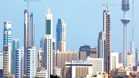 Evi burada olanlar yaşadı!