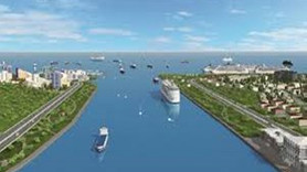 Dev proje Kanal İstanbul başlıyor