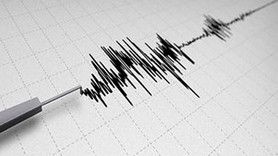 Bingöl'de 4,1 büyüklüğünde deprem!