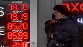 Rusya ekonomik krizin eşiğinde!