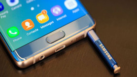 Samsung'dan Note 7 sahiplerine uyarı! Kapatın ve kullanmayın!