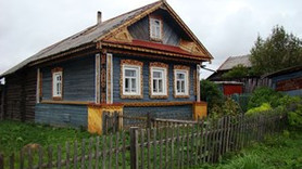 Rusya'nın bilinmeyen muhteşem evleri!
