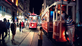 ''Beyoğlu'nda kira oranları düştü''