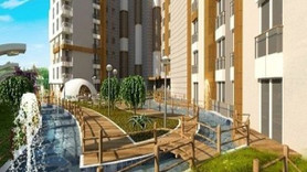 Seven Life projesinde 255 bin TL'ye 2 oda 1 salon!