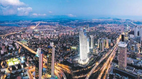 İstanbul Finans Merkezi 6 yeni bölge