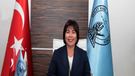 DHMİ'ye ilk kadın genel müdürü Funda Makbule Ocak atandı
