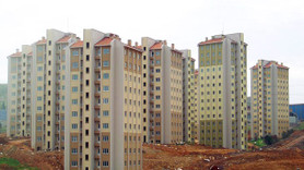 TOKİ Ankara Turkuaz Vadisi'nde 716 TL taksitle