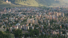 TOKİ'den Erzurum'a spor salonu ve okul!