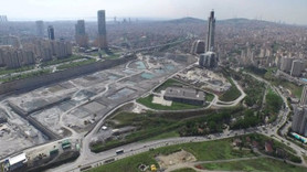 İstanbul Finans Merkezi için kanun geliyor
