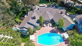 İngiliz şarkıcı Sharon ve Ozzy Osbourne çifti Los Angeles'tan ev kiraladı