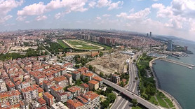 Kentsel dönüşüm çalışmalarıyla İstanbul'da 8 ilçenin konut alımı değerlendi