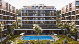 İzmir'de yeni proje: Aryom Koru Evleri!