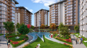 Kurtköy'de yeni proje: Kayı Şehri! 405 bin TL'ye...