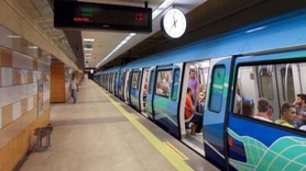 İBB'den evlenmek isteyenlere İstanbul metrosunda nikah hizmeti