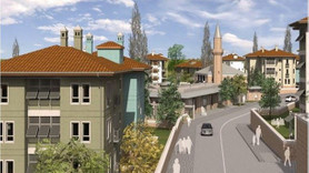 TOKİ'den Gaziantep Şehitkamil'e mahalle konseptinde 694 konut