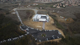 Avrupa'nın en büyük film platosu Midwood İstanbul'un temeli atıldı