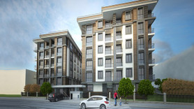 Bahçelievler'e yeni proje geliyor! Pearl Garden Evleri 379 bin TL'ye satışta