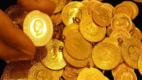 Altın fiyatları 24 saatte çakıldı