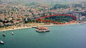 Büyükçekmece Albatros arazisi 5. kez satışta! 160 milyon TL'ye!