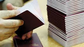 Yeni nesil pasaport artık işlemde