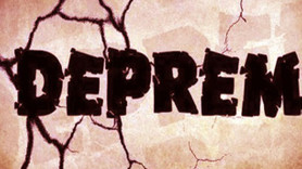 Bolu'da akşam şoku! 12 dakika arayla iki deprem