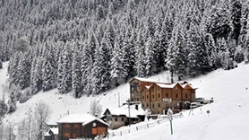 Türkiye'nin en büyük kayak merkezi Kaçkar Dağları'na yapılacak