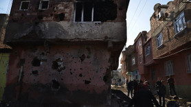 Diyarbakır Sur'da restorasyon devam ediyor! 700 hasarlı ev yıkıldı