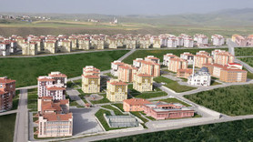 TOKİ'den 638 TL taksitle! Başvurular başladı!