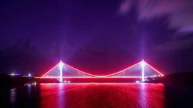 3. Köprü etrafına 5 milyon ağaç dikildi