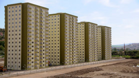 TOKİ'nin 515 konutu bugün ihaleye çıkıyor!