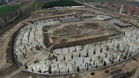 Eskişehir 30 Kasım'da yeni stadına kavuşuyor