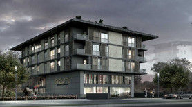 Nest Çengelköy'de 625 bin TL'ye! Yeni proje!