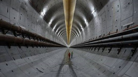 Dev proje Avrasya Tüneli'nde sona gelindi! Son 30 gün...
