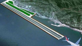 Denize yapılacak ikinci havalimanı için dev firmalardan 11 teklif!