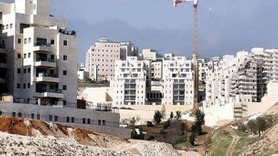 İsrail Kudüs'e 7 bin konut inşa edecek!