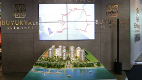 Şehrin yeni deniz semti “Büyükyalı İstanbul” Azerbaycan RECEXPO Fuarı’nda!