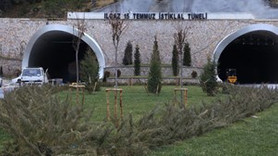 Ilgaz 15 Temmuz İstiklal Tüneli sürücülerin yüzünü güldürecek