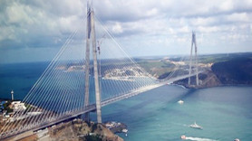 Yavuz Sultan Selim Köprüsü turuncuya bürünecek