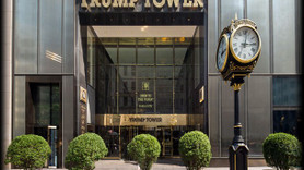 Gizli Servis Trump Tower'da kat kiralayacak