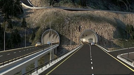 Yeni Zigana Tüneli tamamlandığında Avrupa'nın en uzun tüneli olacak