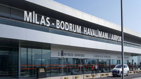 Bodrum Milas Dış Hatlar Terminali 4 aylığına kapatıldı