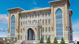 Derik'e yeni kaymakamlık binası!