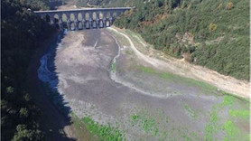 İstanbul barajlarının doluluk oranları azaldı